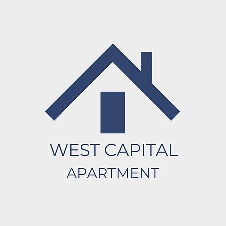 West Capital Apartment Zagreb Exterior foto