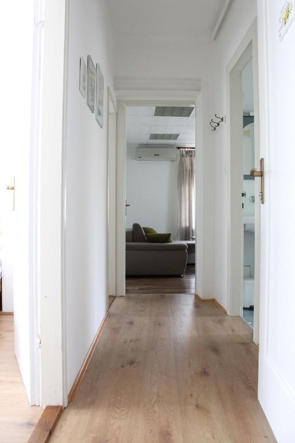 West Capital Apartment Zagreb Exterior foto